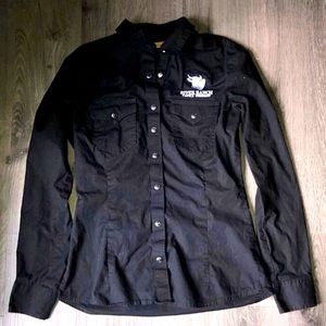 Wrangler button down